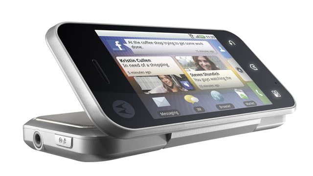 Motorola Cliq