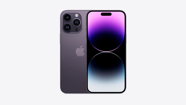 IPHONE 14 PRO MAX