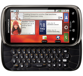 Motorola Cliq